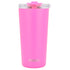 DRINCO® Seattle 20oz Insulated Tumbler Spill Proof Lid w/straw-Pink by Orchid Lavender Tumblers