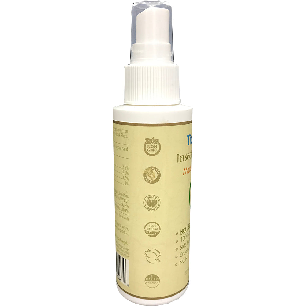 All Natural Insect Repellent 4 Babies 4oz by Orchid Blackhaw