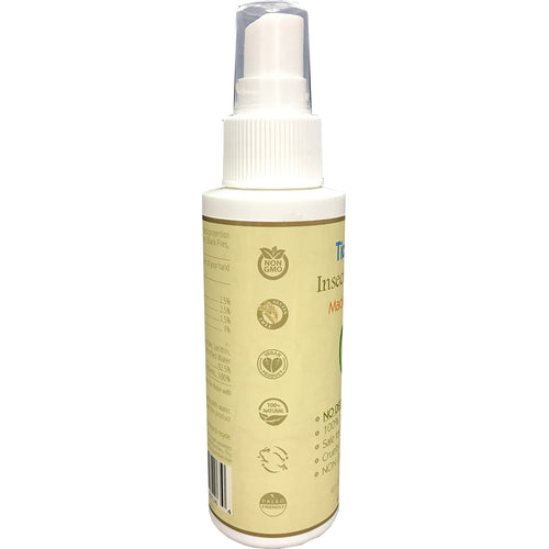 All Natural Insect Repellent 4 Babies 4oz by Orchid Blackhaw