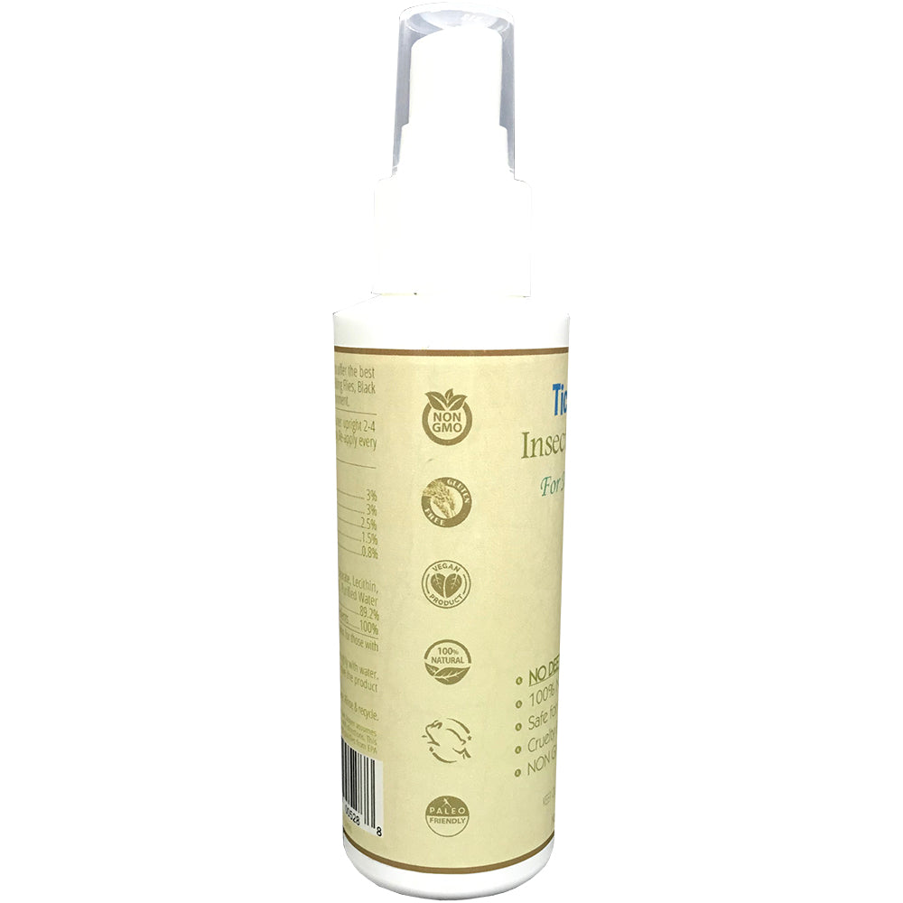 All Natural Insect Repellent 4 Mom's 2 Be 4oz by Orchid Blackhaw