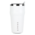 DRINCO 20oz Insulated Tumbler Beer Mug-Bottle Opener THOR-(Mint Cream) by Orchid Lavender Tumblers