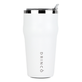 DRINCO 20oz Insulated Tumbler Beer Mug-Bottle Opener THOR-(Mint Cream) by Orchid Lavender Tumblers