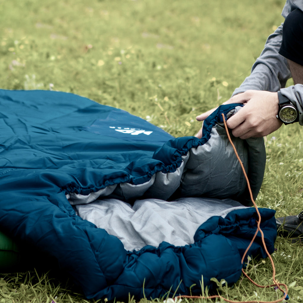 Camfy 30 Sleeping Bag by Indigo Eurybia Outdoor Recreation