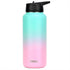 DRINCO® 32oz Stainless Steel Water Bottle (3 lids) - Macaron by Orchid Lavender Water Bottles