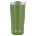 DRINCO® Seattle 20oz Insulated Tumbler Spill Proof Lid w/straw-Forest by Orchid Lavender Tumblers