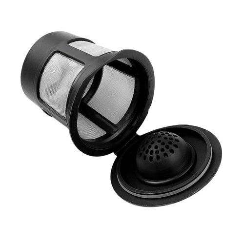 3pcs Reusable Coffee Filter Pod with Spoon by Cosmic Inventory Coffee Pods & Capsules