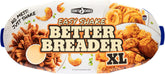 XL Original Better Breader Bowl 16" Mess-Free Breading Station for Chicken, Fish, Wings & Vegetables – Shake & Coat Batter Tray W Lid for Air Fryer Prep, Fish Fry, Tenders & Easy Cleanup by Cosmic Inventory