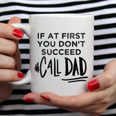 If At First You Don&