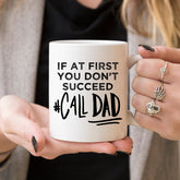 If At First You Don&
