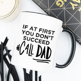 If At First You Don&