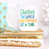 Changing The World One Diaper At A Time Mug by Magenta Shadow Coffee & Tea Cups