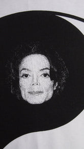 Michael Jackson Yin Yang by Indigo Tiger Clothing