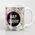 Nap Queen Mug by Scorpius Coffee & Tea Cups