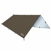 Rainproof Camping Tarp Shelter by Indigo Eurybia Outdoor Recreation