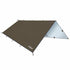 Rainproof Camping Tarp Shelter by Indigo Eurybia Outdoor Recreation