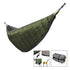 Durable Waterproof Nylon Outdoor Camping Hammock Underquilt by Yellow Pandora