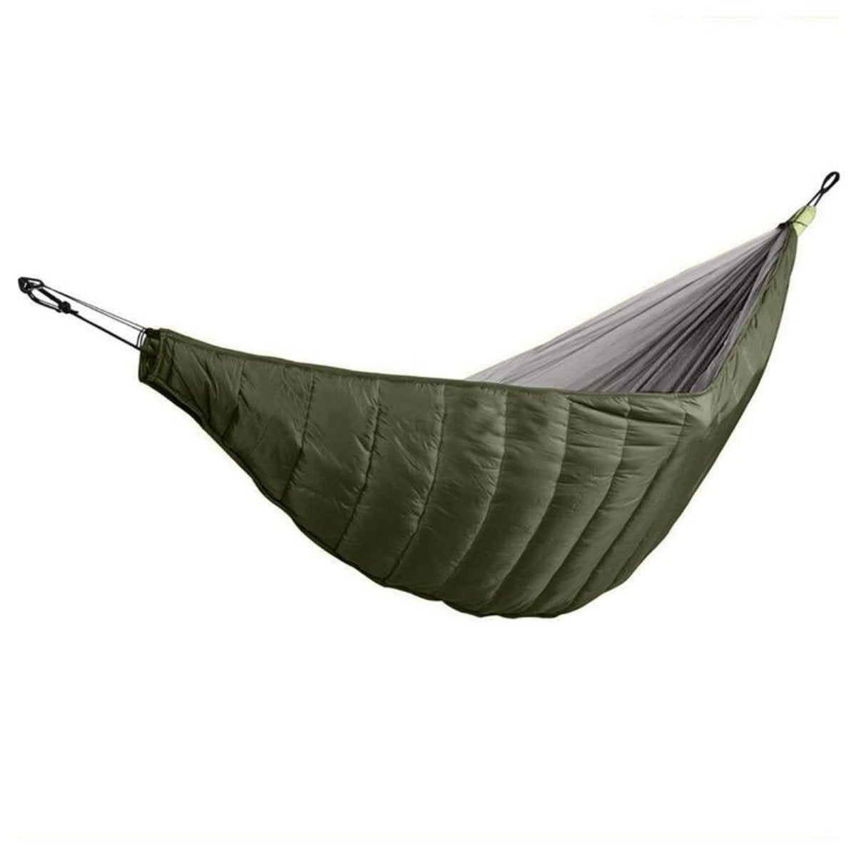 Durable Waterproof Nylon Outdoor Camping Hammock Underquilt by Yellow Pandora