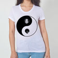 Michael Jackson Yin Yang by Indigo Tiger Clothing