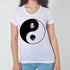 Michael Jackson Yin Yang by Indigo Tiger Clothing