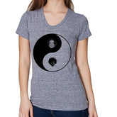Michael Jackson Yin Yang by Indigo Tiger Clothing