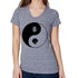 Michael Jackson Yin Yang by Indigo Tiger Clothing